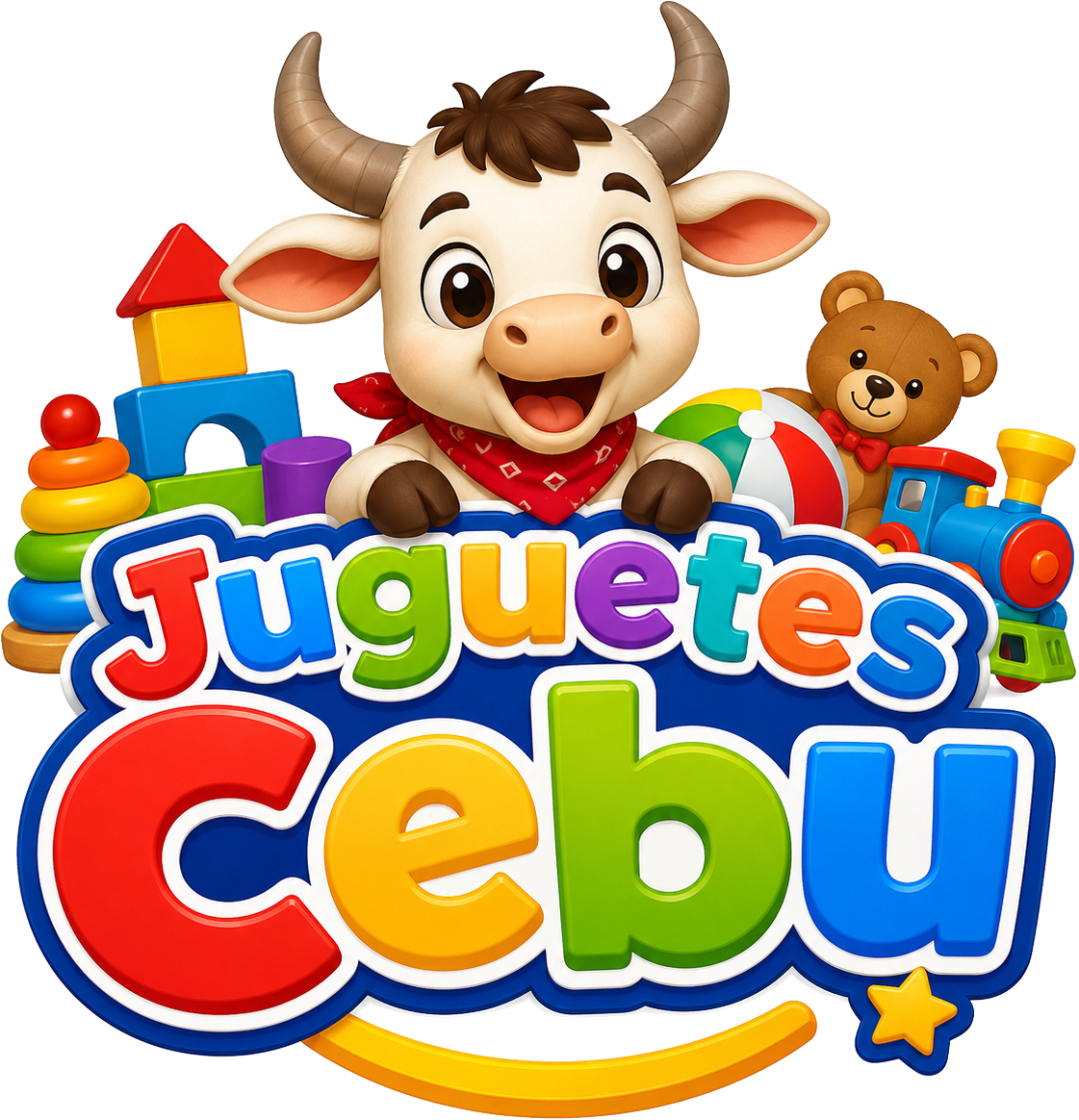 Juguetes Cebú - Peluches, juguetes de granja y juegos clásicos